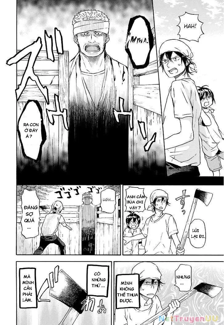 Barakamon Chap 57 - Next Chap 58