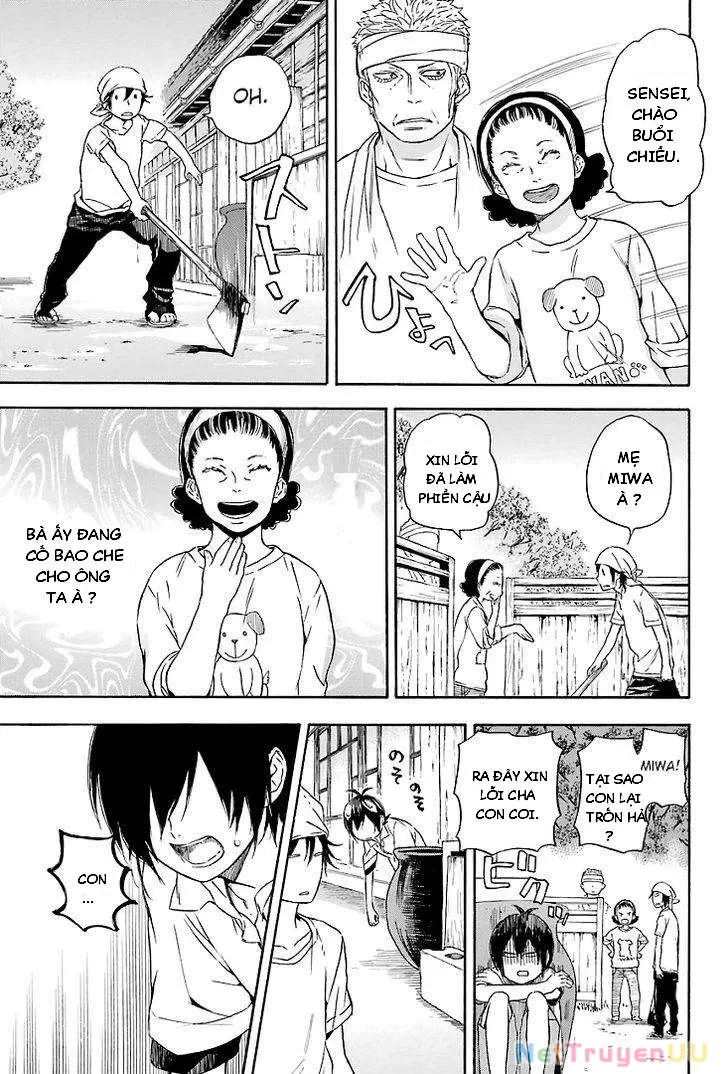 Barakamon Chap 57 - Next Chap 58