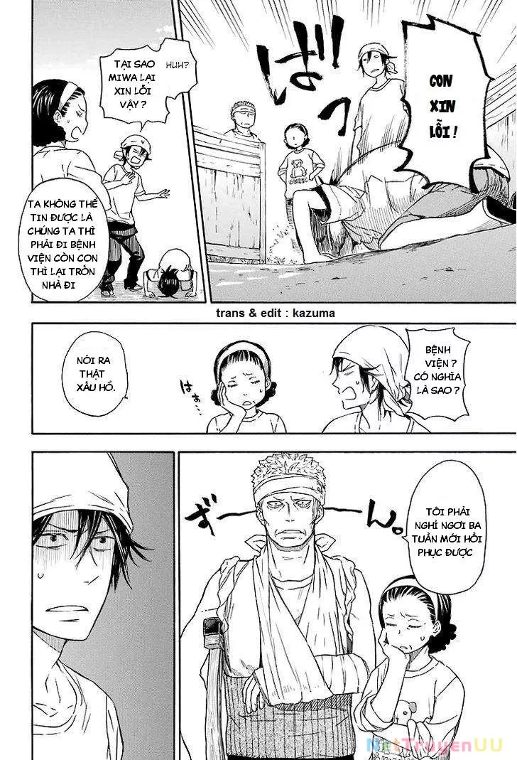 Barakamon Chap 57 - Next Chap 58