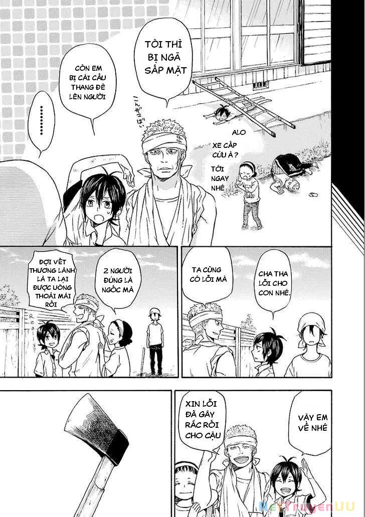 Barakamon Chap 57 - Next Chap 58