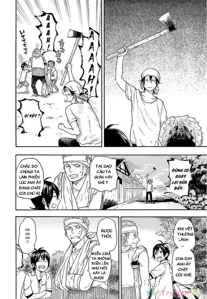 Barakamon Chap 57 - Next Chap 58