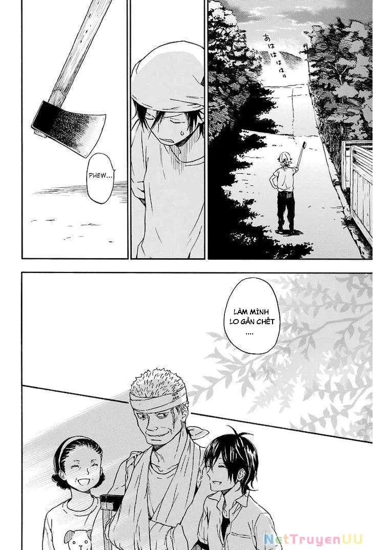 Barakamon Chap 57 - Next Chap 58