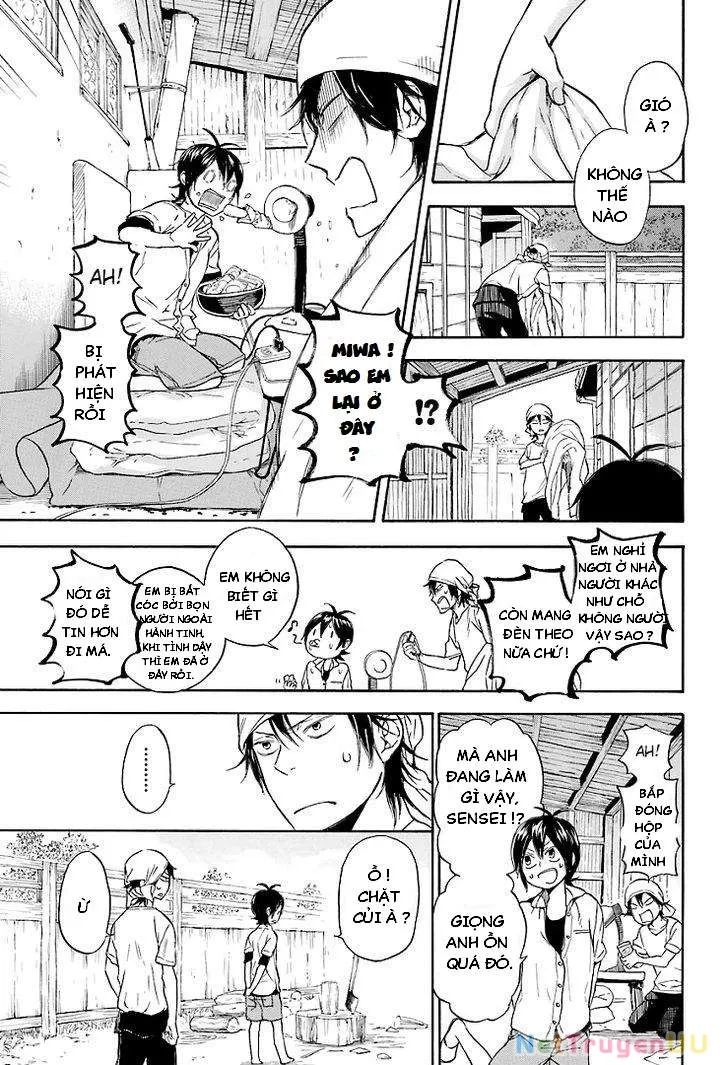Barakamon Chap 57 - Next Chap 58