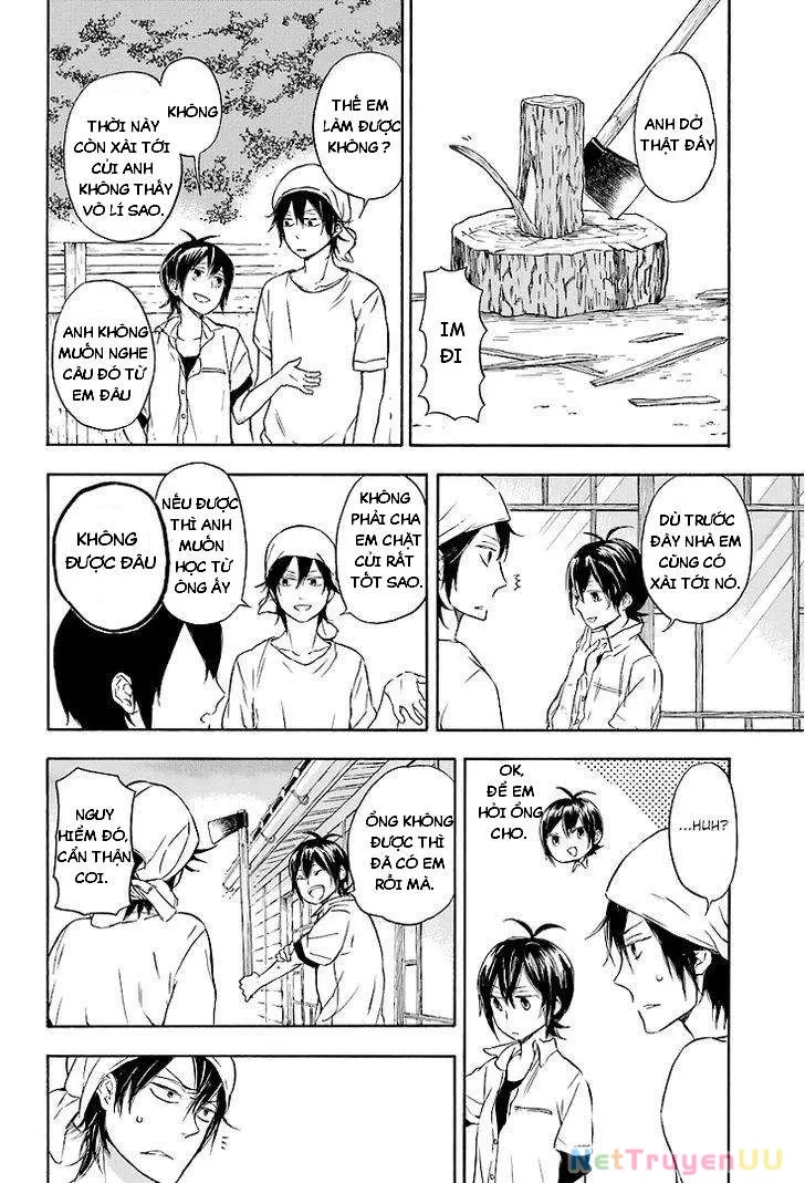 Barakamon Chap 57 - Next Chap 58