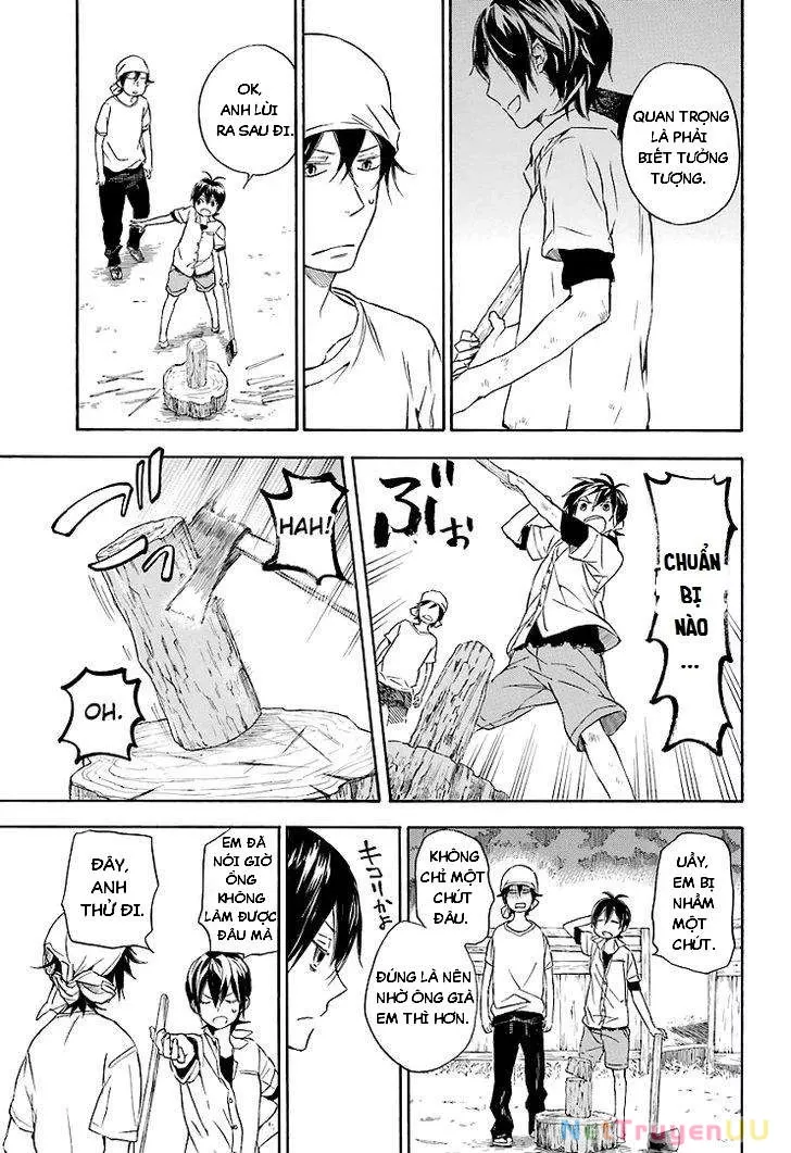 Barakamon Chap 57 - Next Chap 58