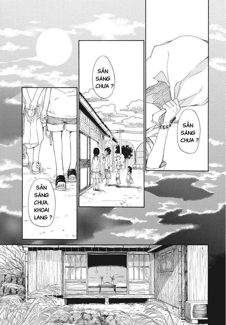 Barakamon Chap 58 - Next Chap 59