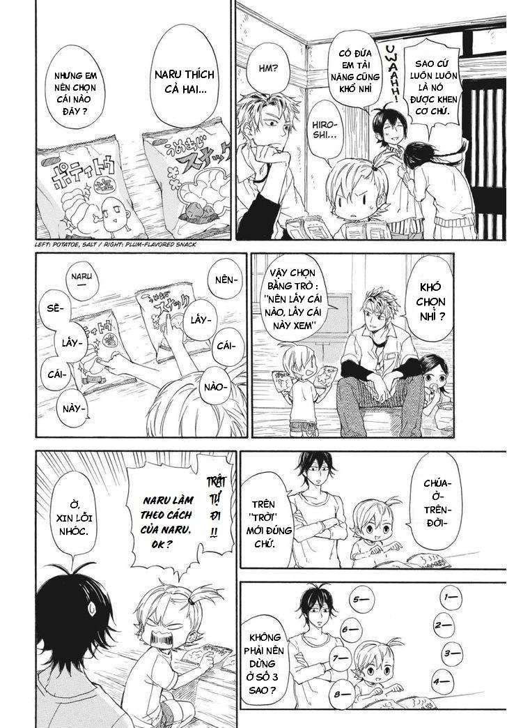 Barakamon Chap 58 - Next Chap 59