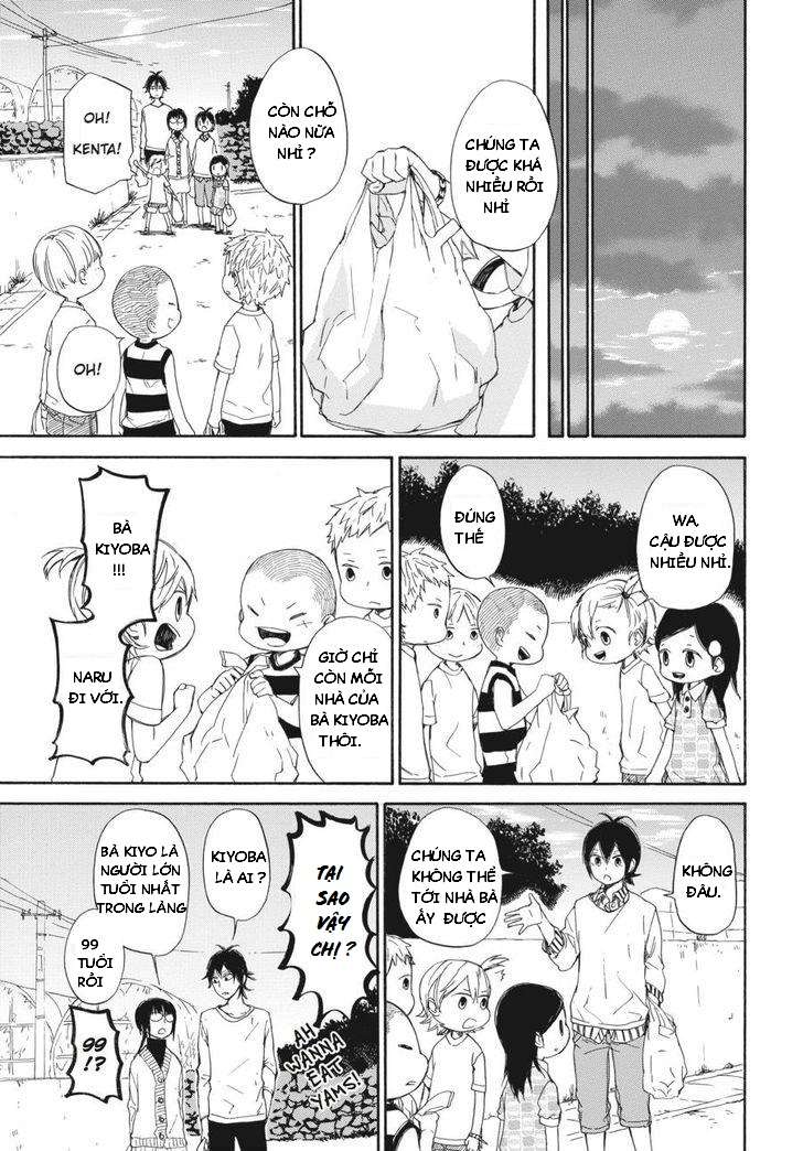 Barakamon Chap 58 - Next Chap 59