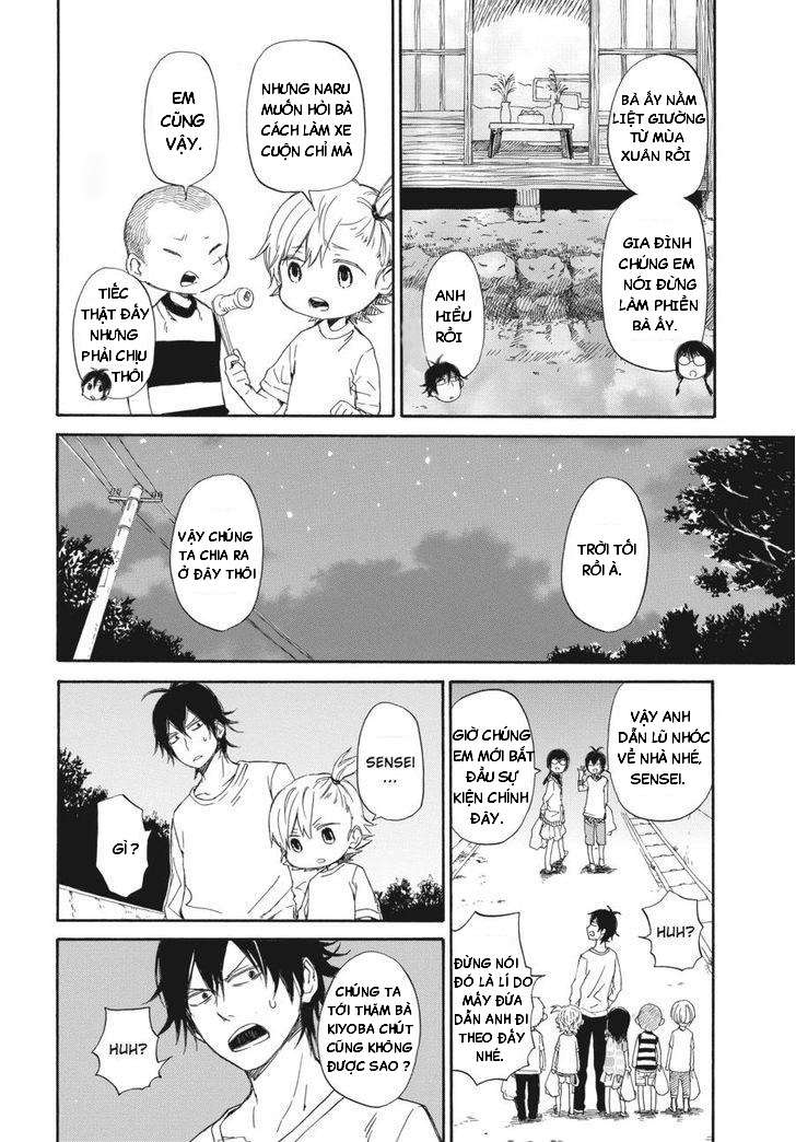 Barakamon Chap 58 - Next Chap 59