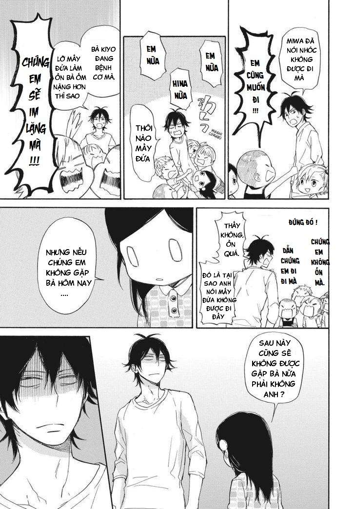 Barakamon Chap 58 - Next Chap 59