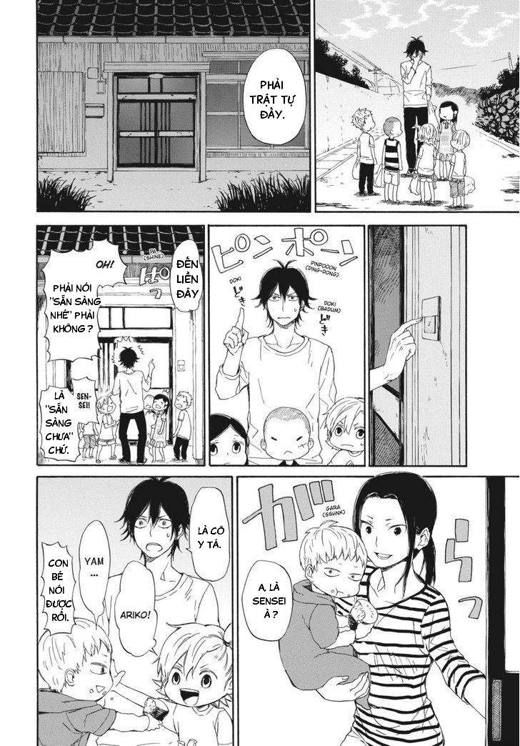 Barakamon Chap 58 - Next Chap 59