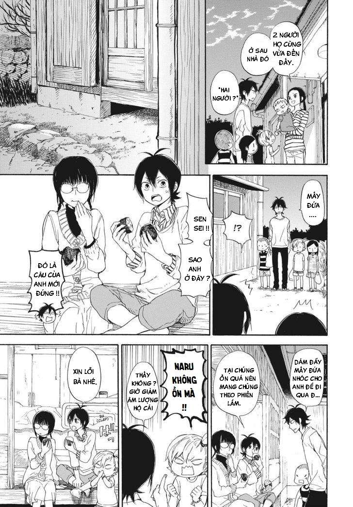 Barakamon Chap 58 - Next Chap 59