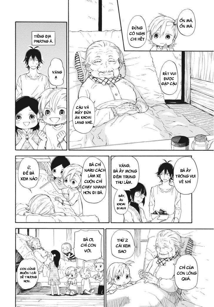 Barakamon Chap 58 - Next Chap 59