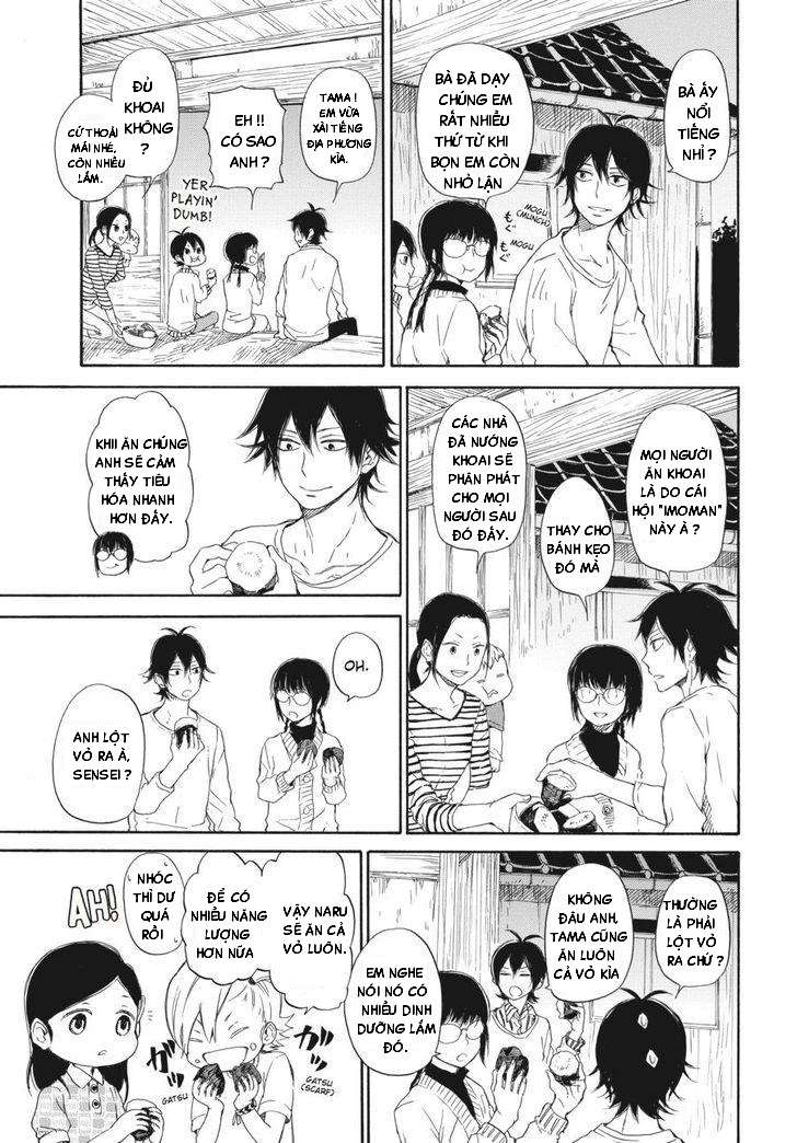 Barakamon Chap 58 - Next Chap 59