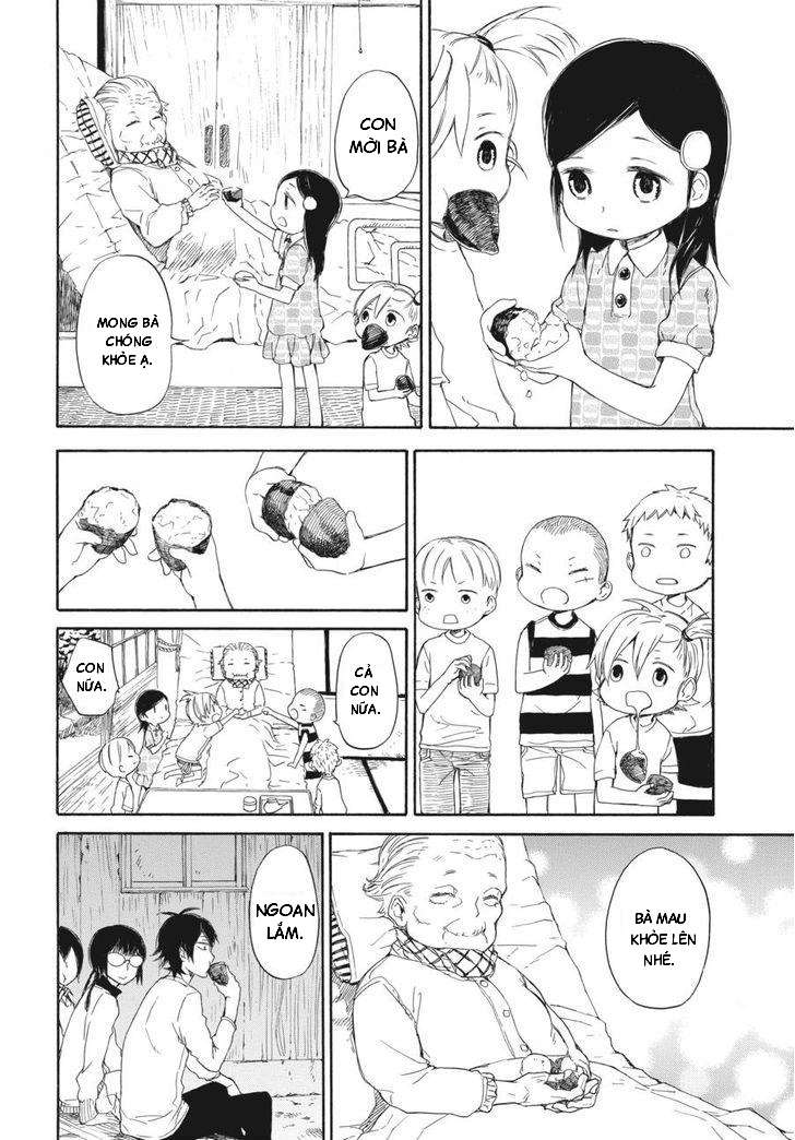 Barakamon Chap 58 - Next Chap 59