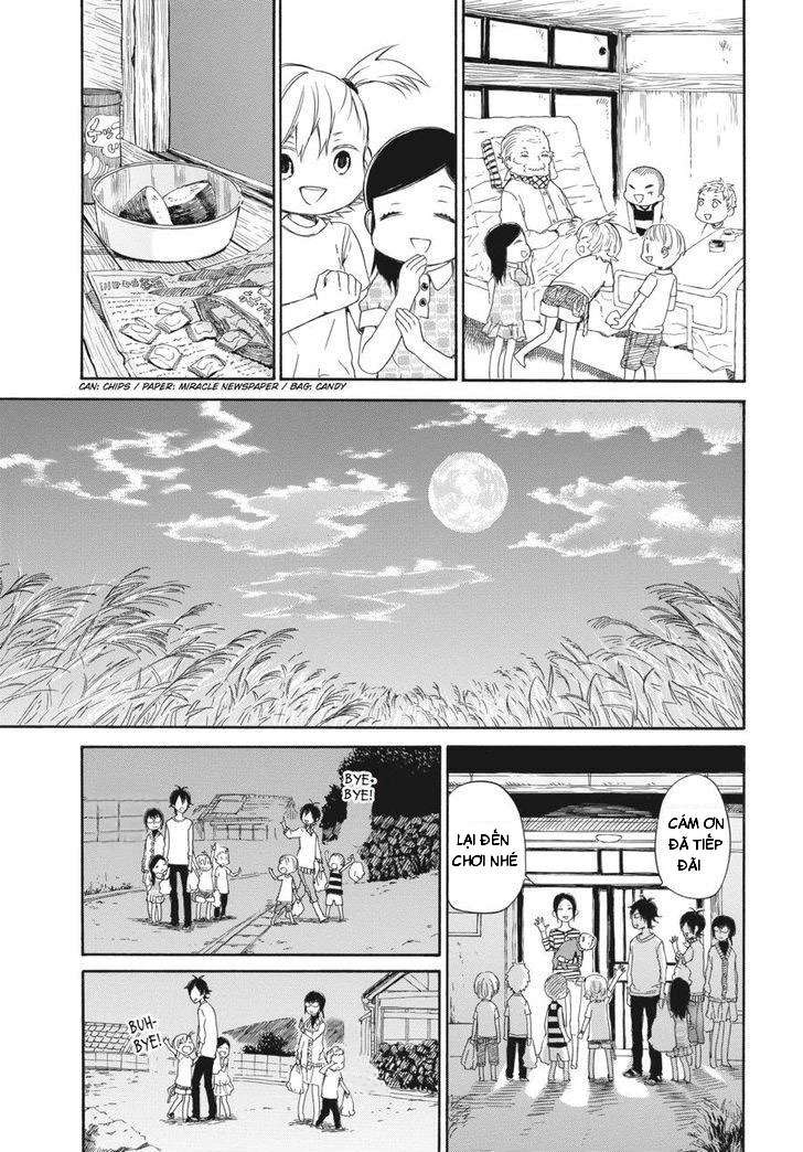 Barakamon Chap 58 - Next Chap 59