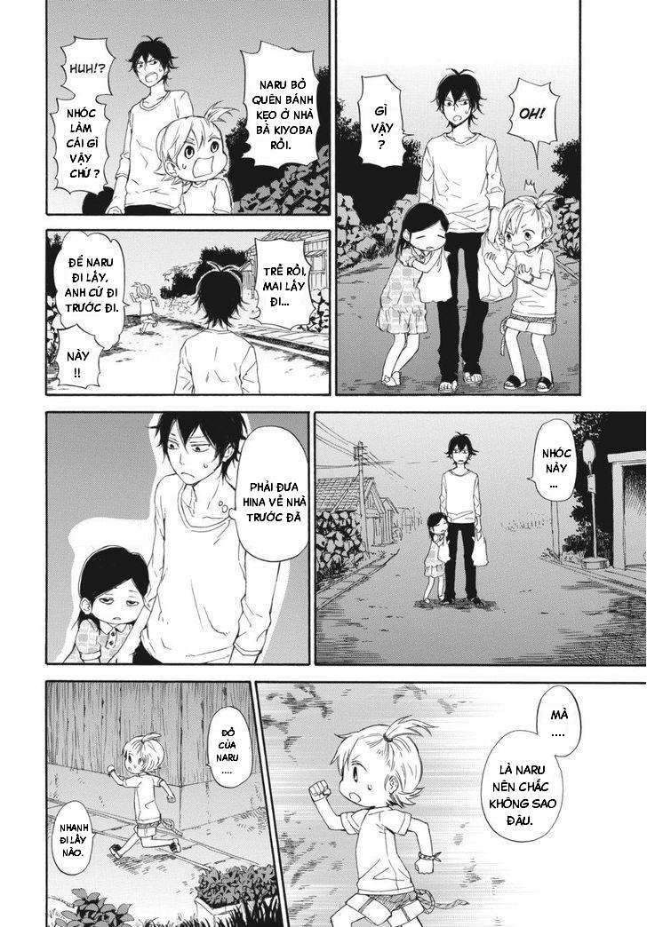 Barakamon Chap 58 - Next Chap 59