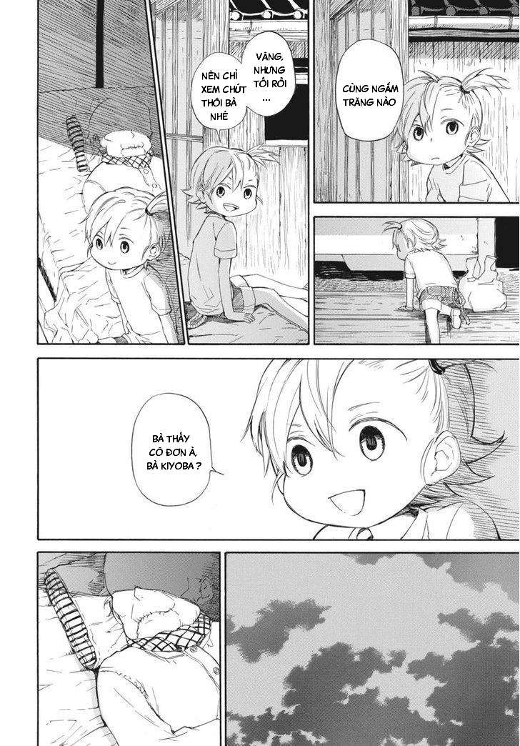Barakamon Chap 58 - Next Chap 59