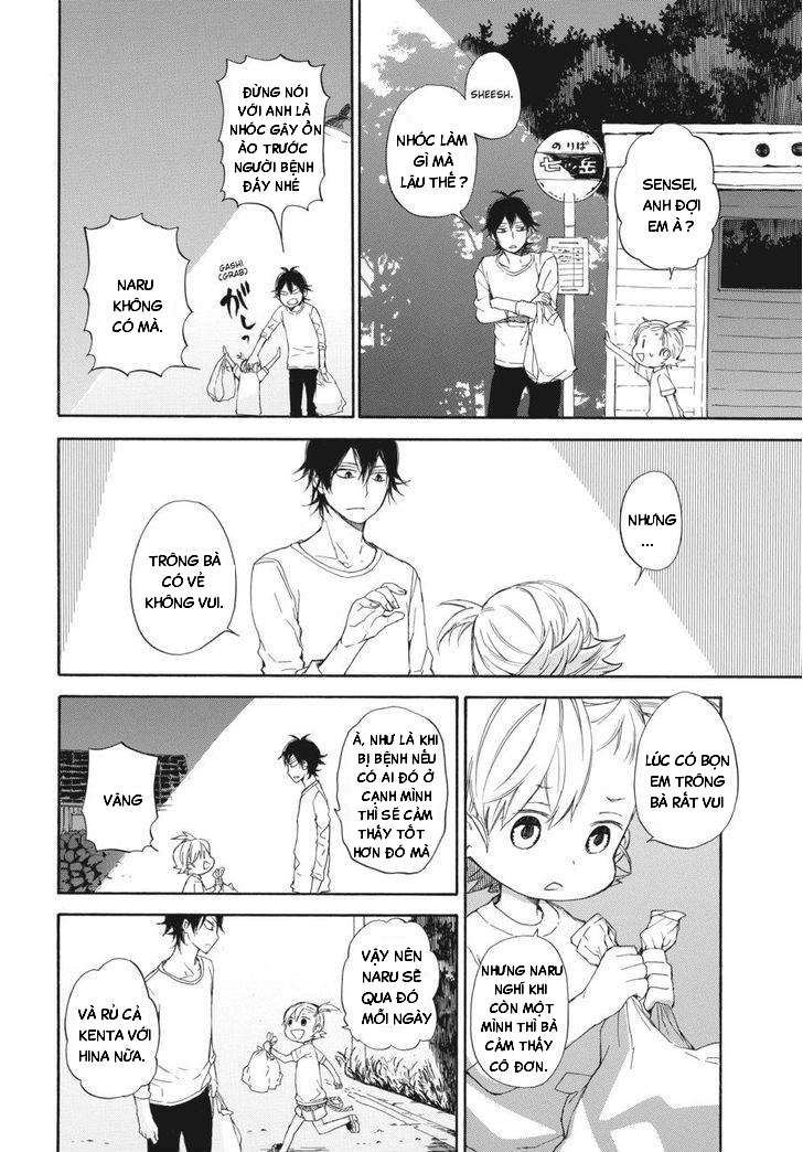 Barakamon Chap 58 - Next Chap 59