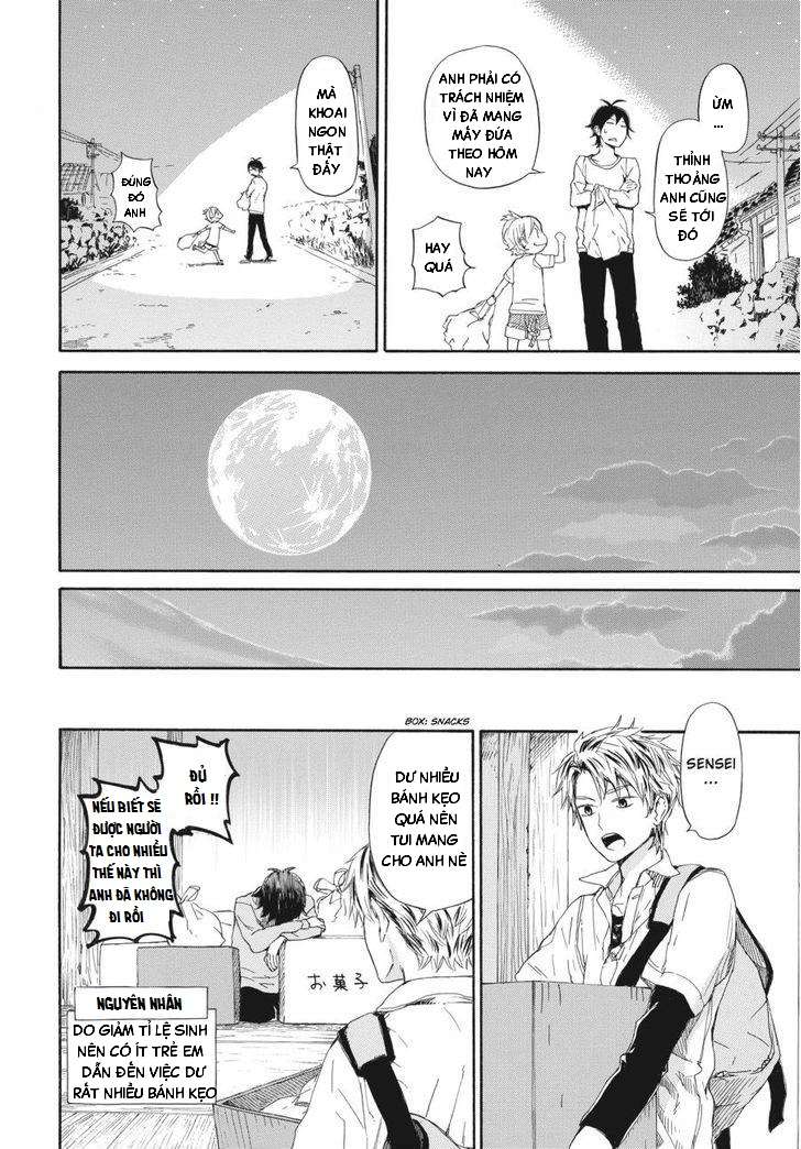 Barakamon Chap 58 - Next Chap 59