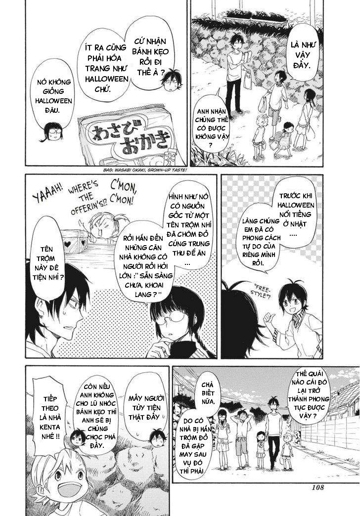 Barakamon Chap 58 - Next Chap 59