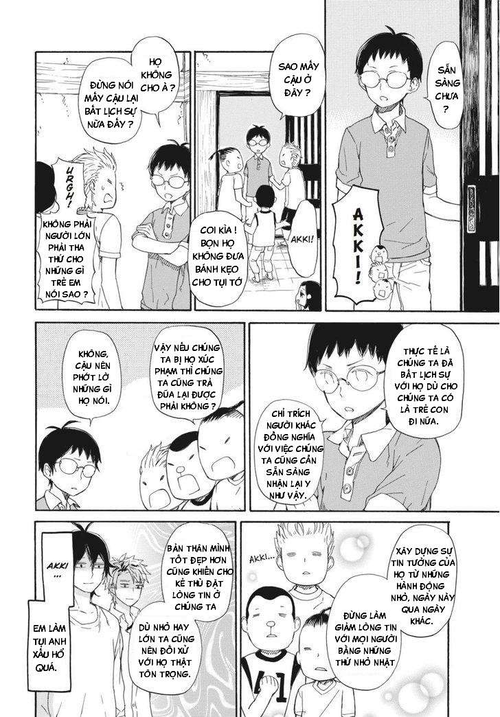 Barakamon Chap 58 - Next Chap 59