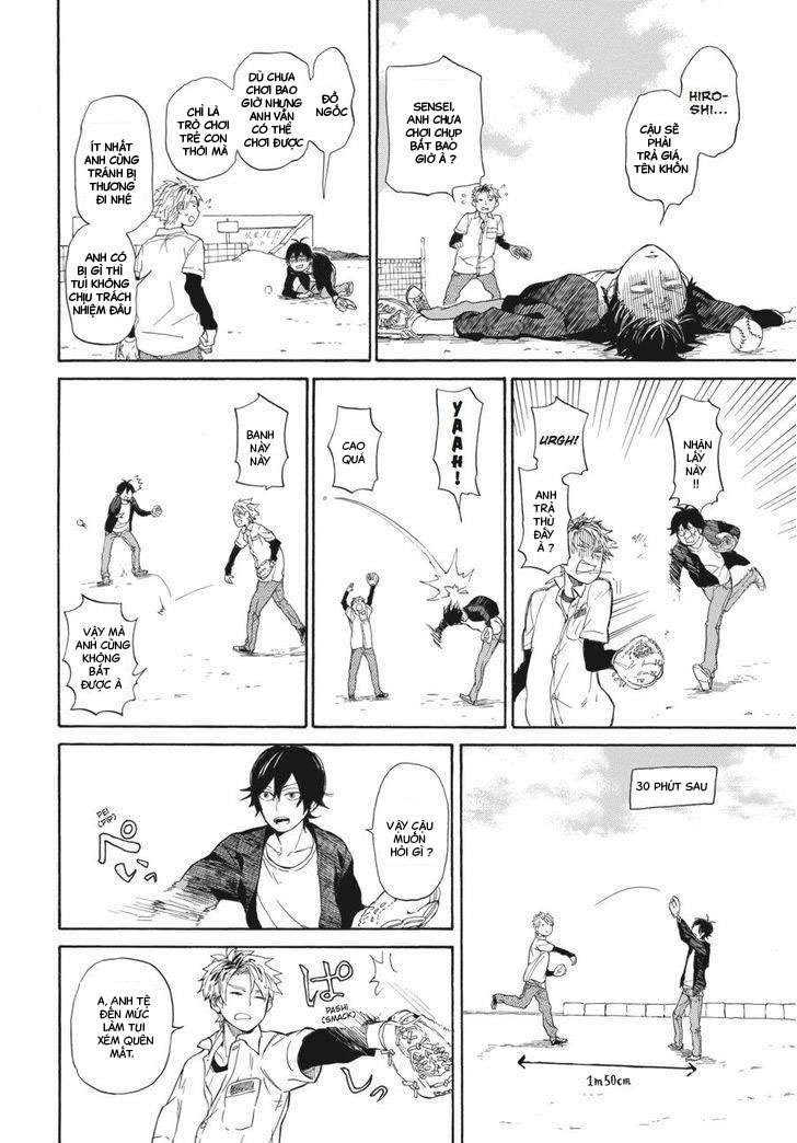Barakamon Chap 59 - Next Chap 60
