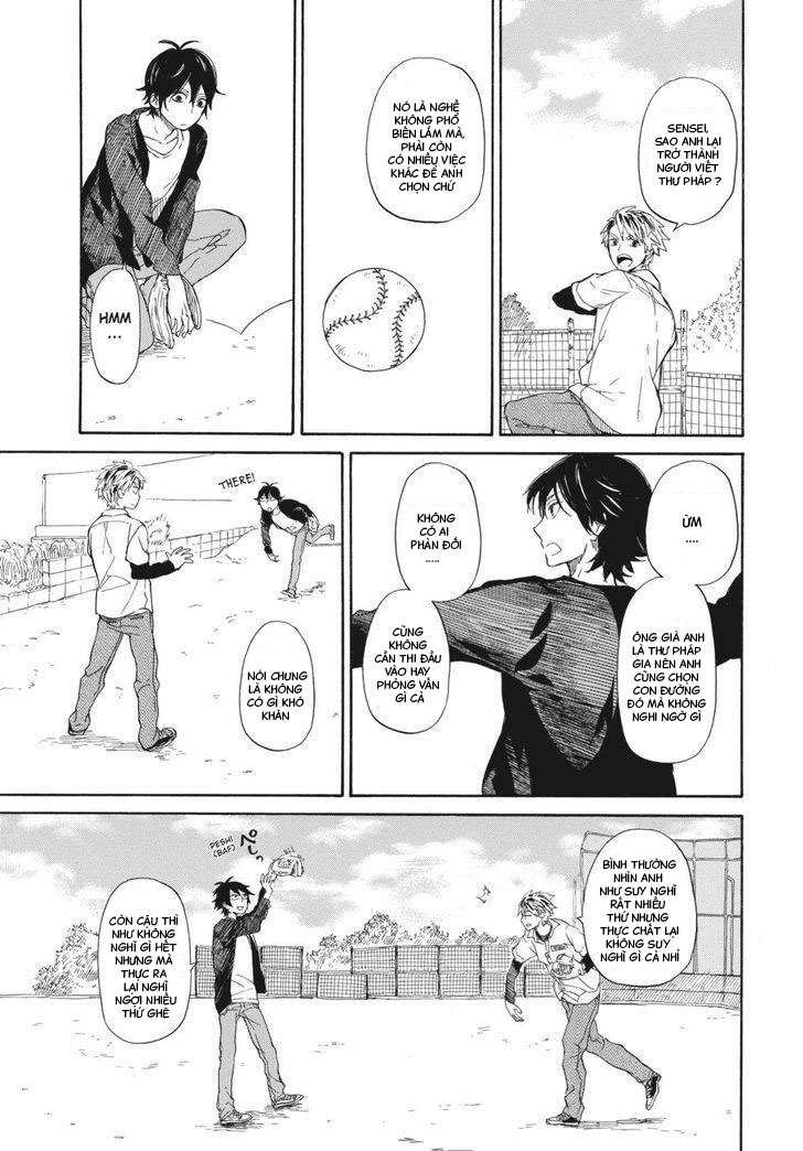 Barakamon Chap 59 - Next Chap 60