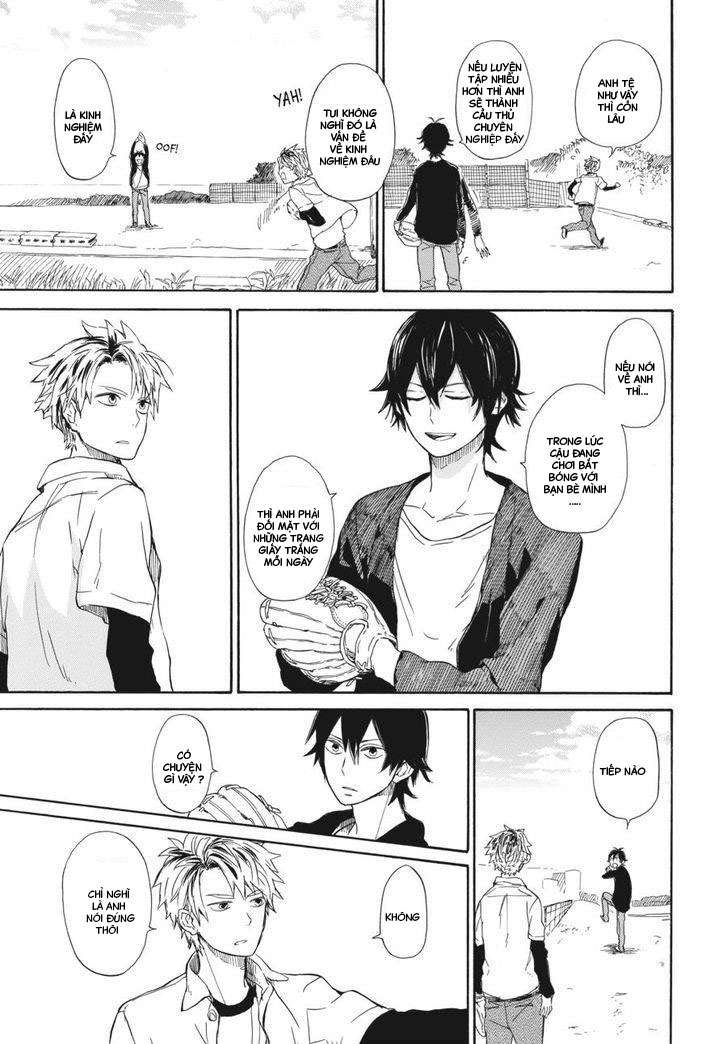 Barakamon Chap 59 - Next Chap 60