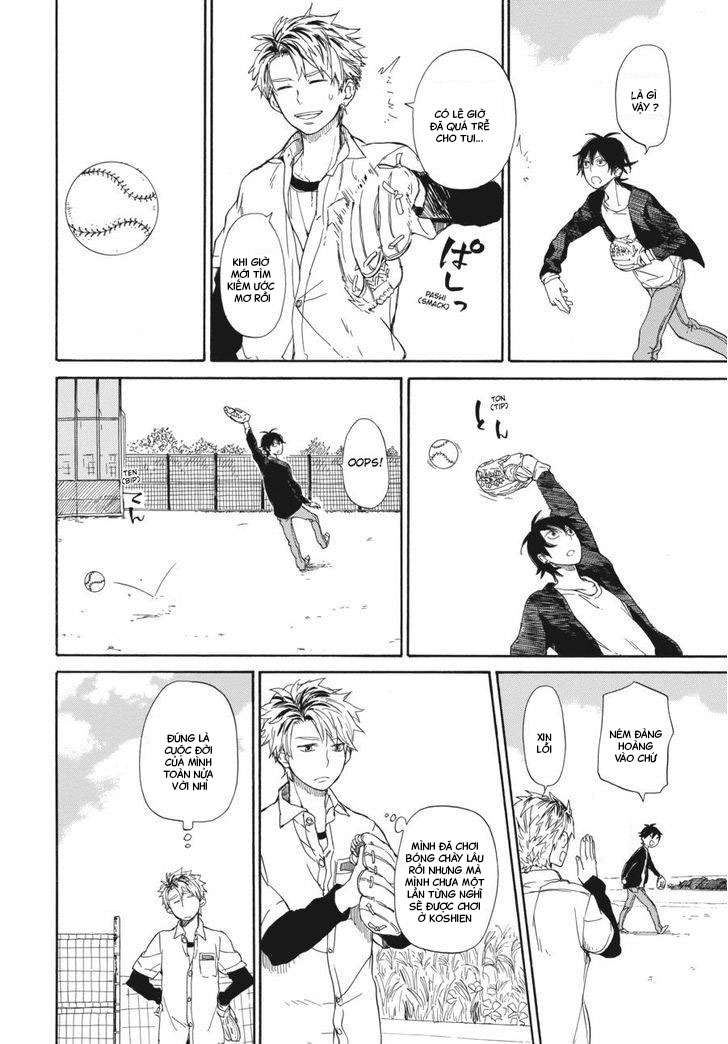 Barakamon Chap 59 - Next Chap 60