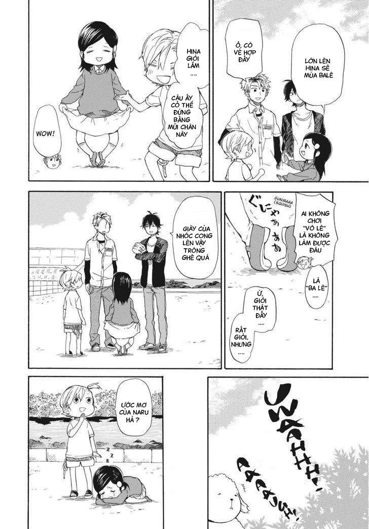 Barakamon Chap 59 - Next Chap 60
