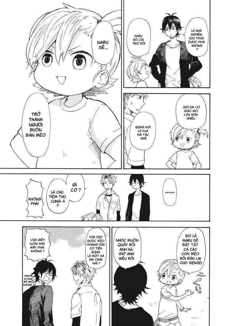 Barakamon Chap 59 - Next Chap 60