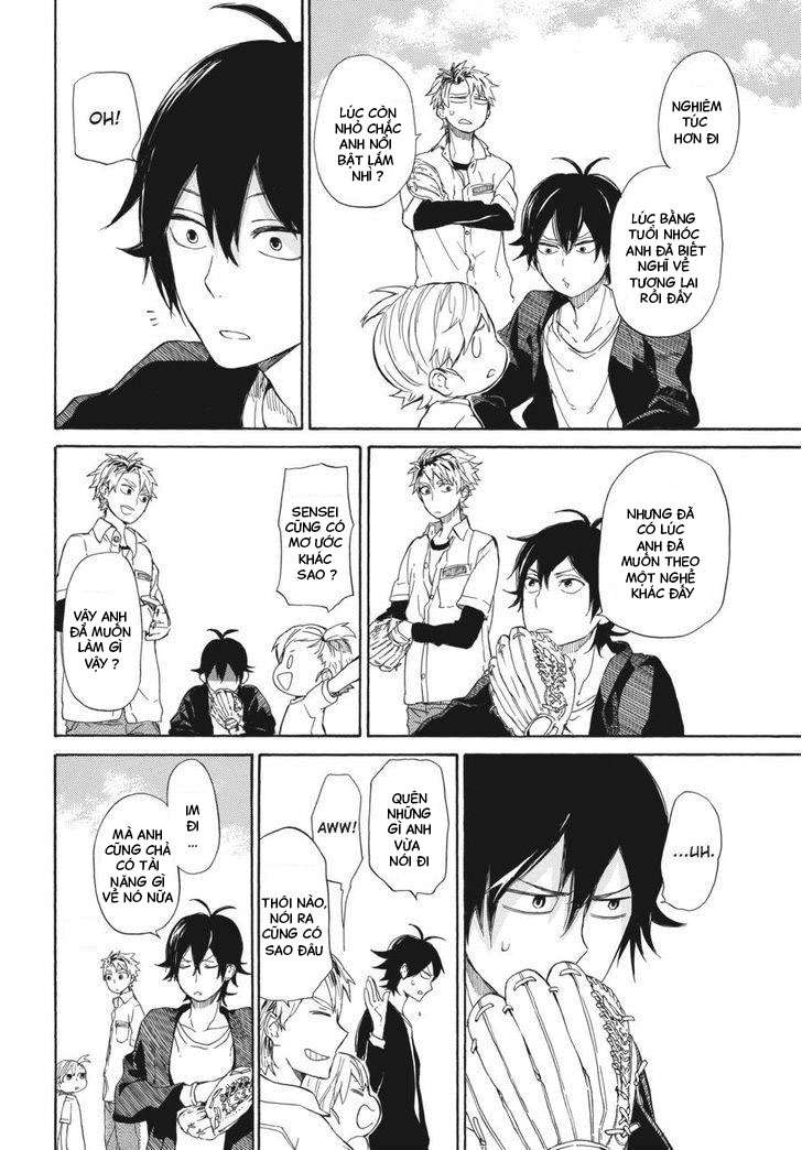 Barakamon Chap 59 - Next Chap 60