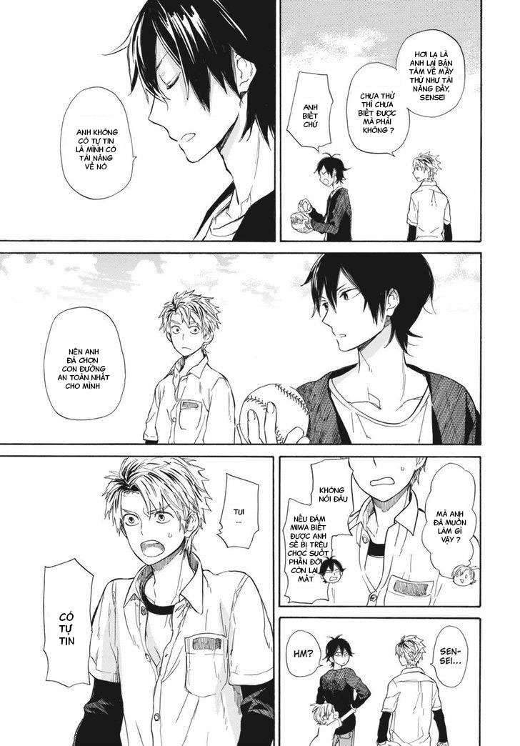 Barakamon Chap 59 - Next Chap 60