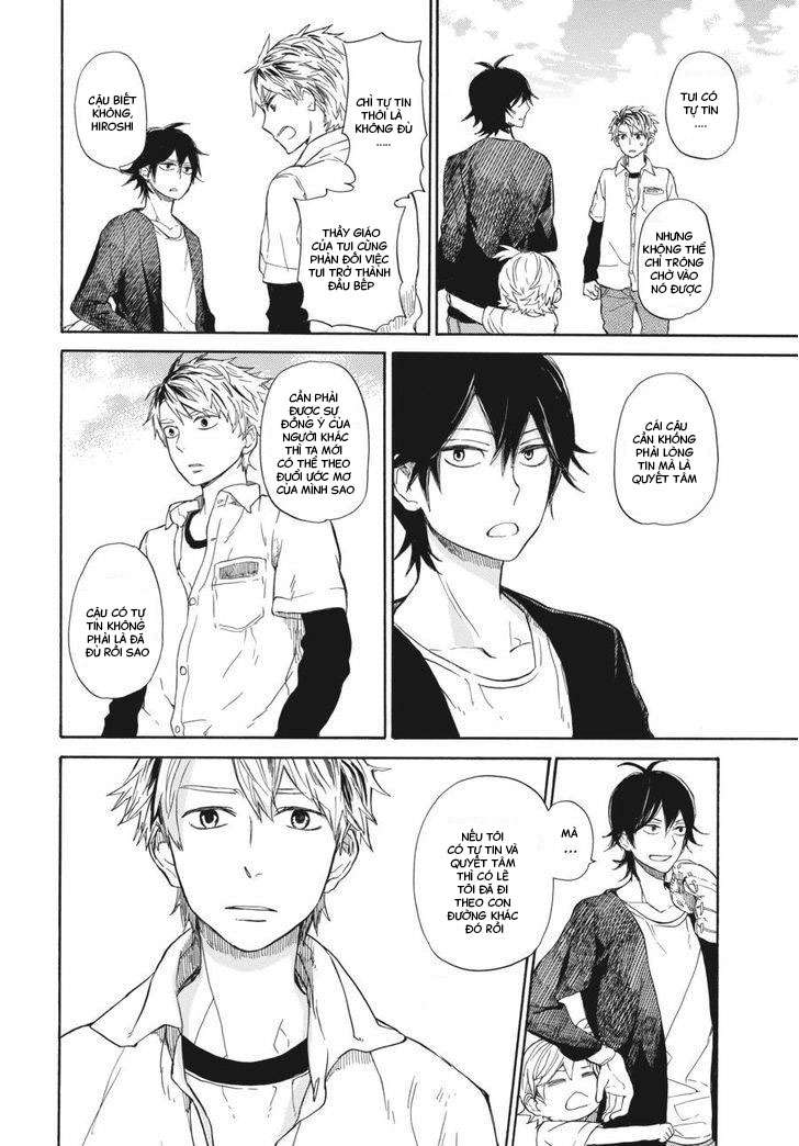 Barakamon Chap 59 - Next Chap 60