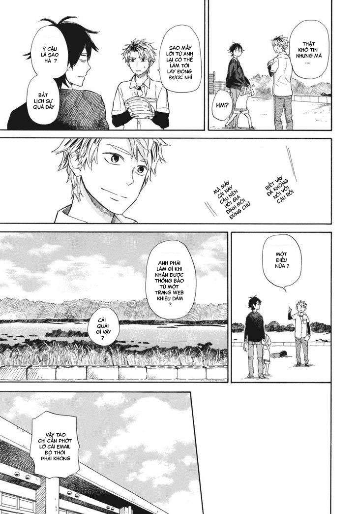 Barakamon Chap 59 - Next Chap 60