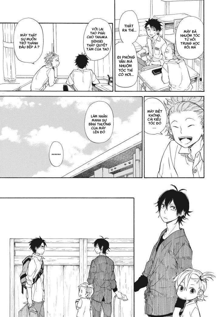 Barakamon Chap 59 - Next Chap 60