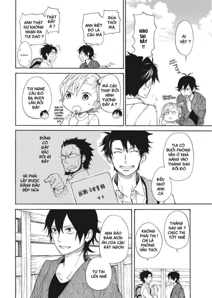 Barakamon Chap 59 - Next Chap 60