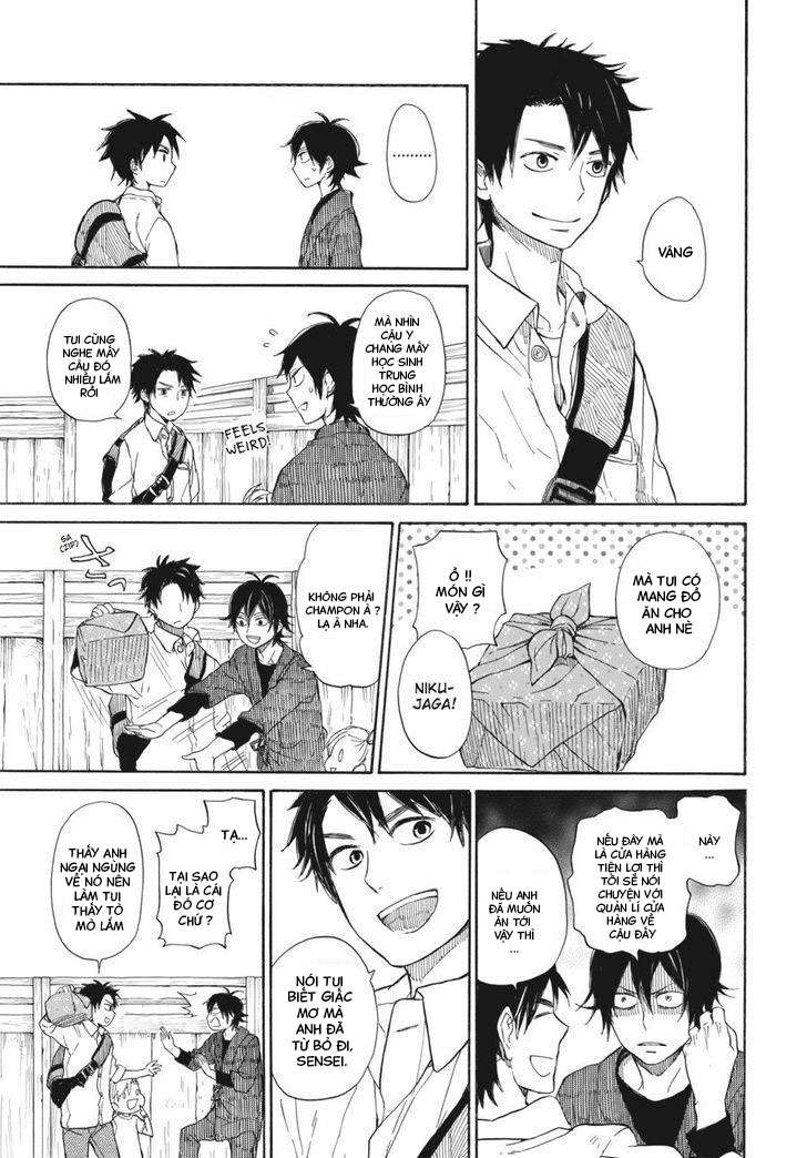 Barakamon Chap 59 - Next Chap 60