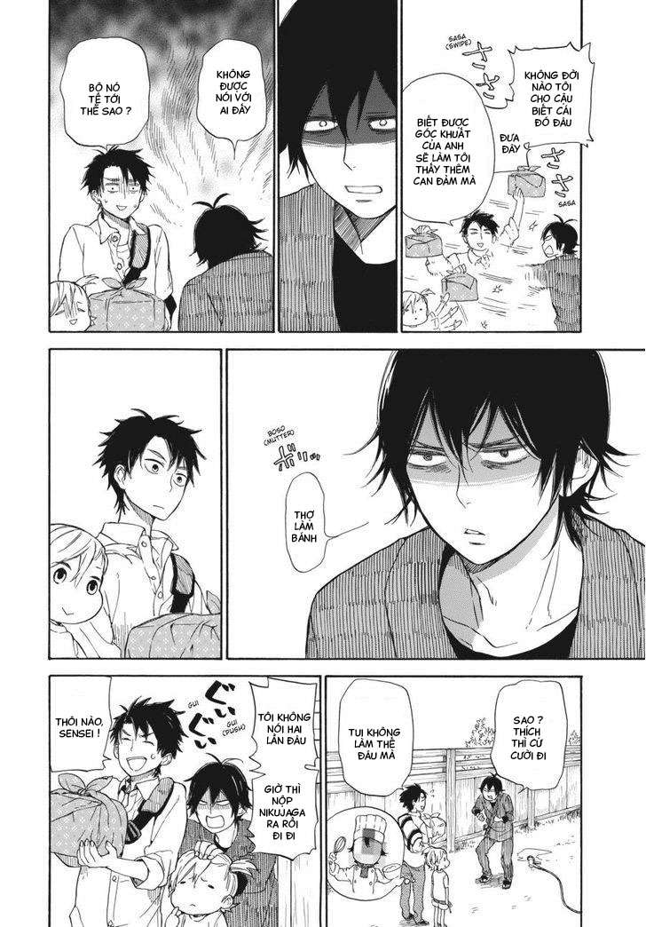Barakamon Chap 59 - Next Chap 60