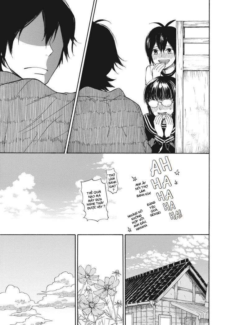 Barakamon Chap 59 - Next Chap 60