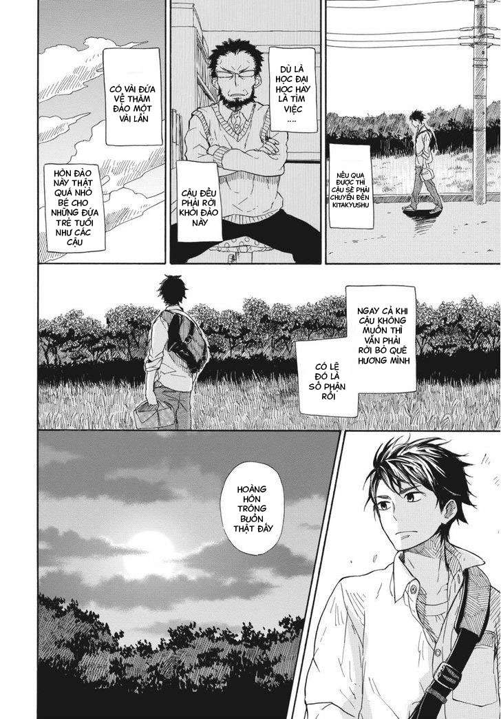 Barakamon Chap 59 - Next Chap 60