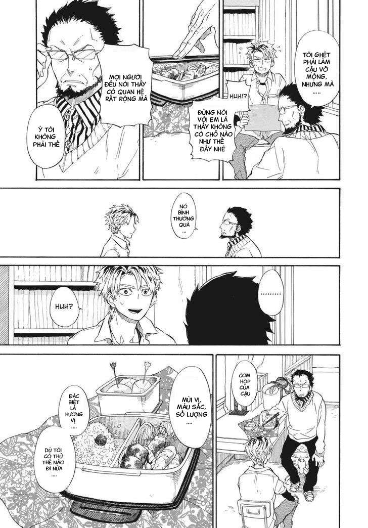 Barakamon Chap 59 - Next Chap 60