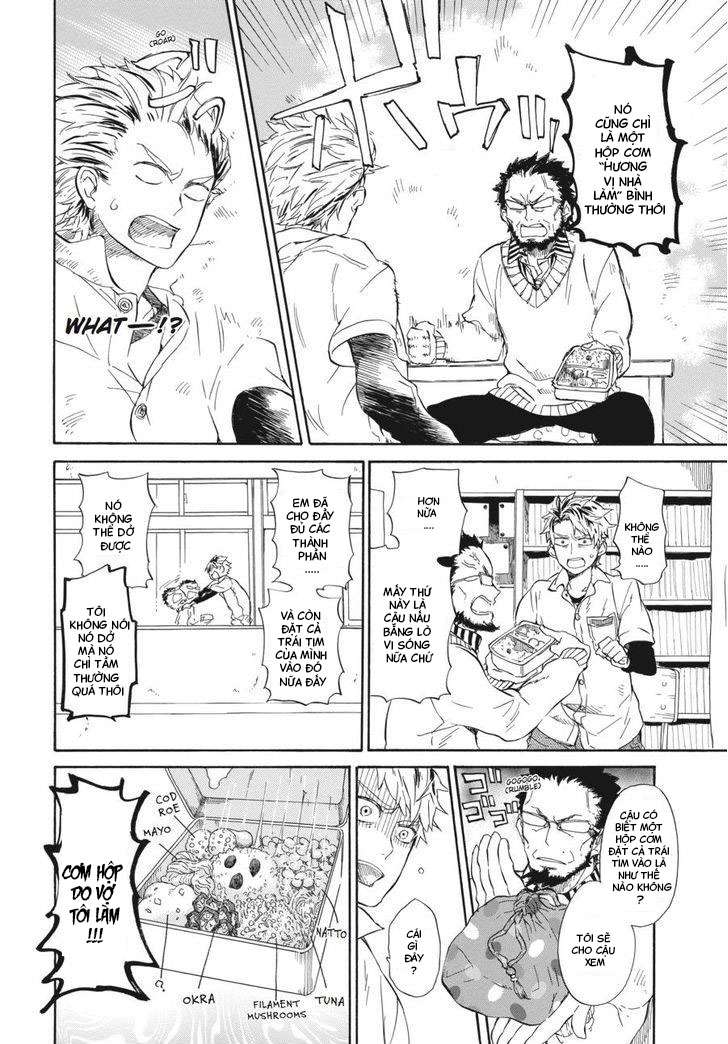 Barakamon Chap 59 - Next Chap 60