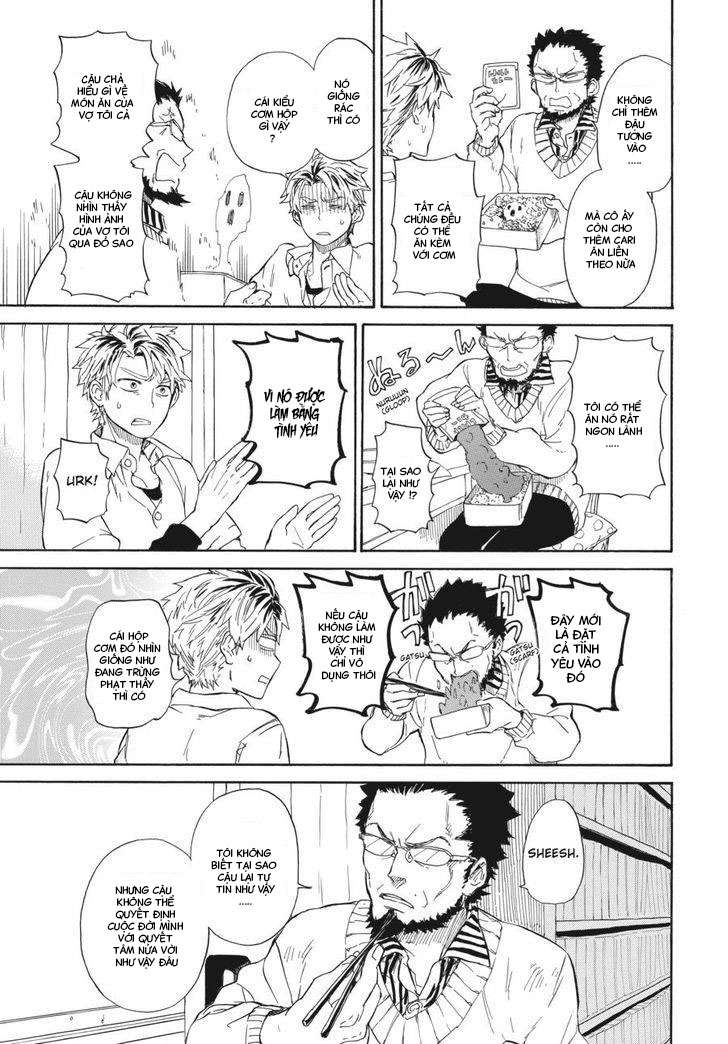 Barakamon Chap 59 - Next Chap 60