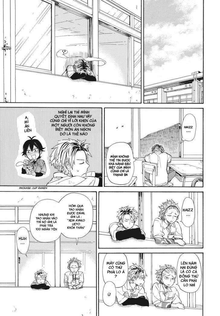 Barakamon Chap 59 - Next Chap 60