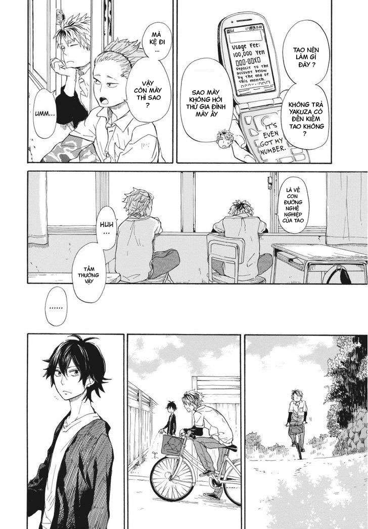 Barakamon Chap 59 - Next Chap 60