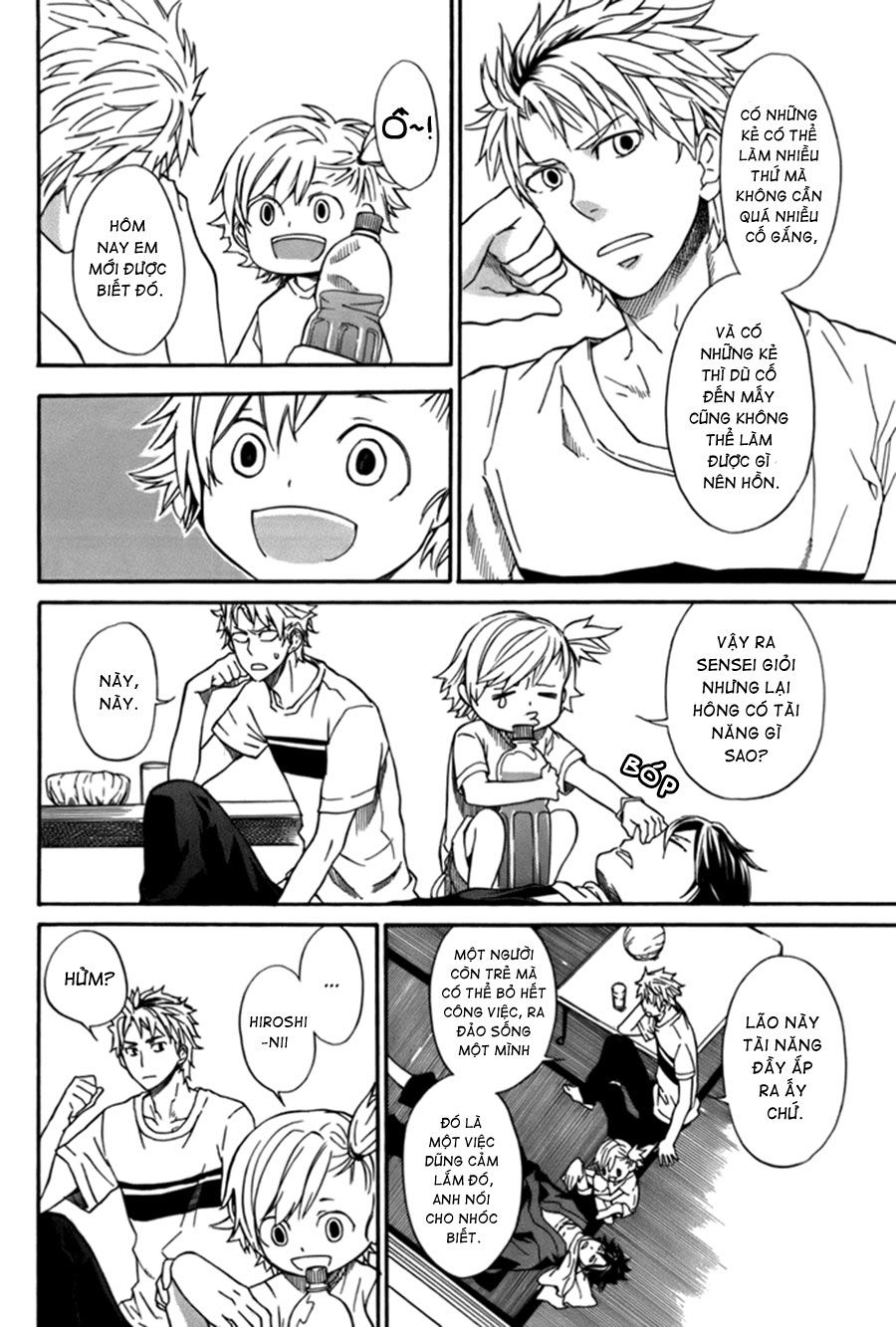 Barakamon Chap 6 - Next Chap 7