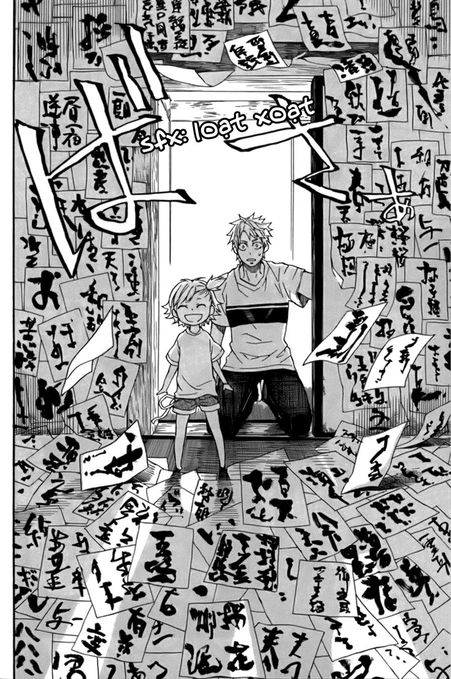 Barakamon Chap 6 - Next Chap 7