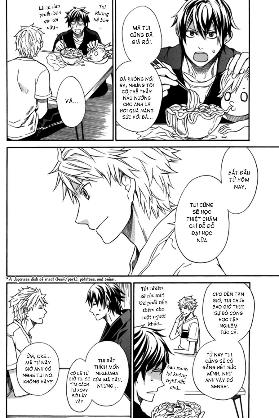 Barakamon Chap 6 - Next Chap 7